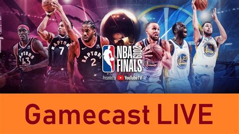 nba gamecast live|nba live cast.